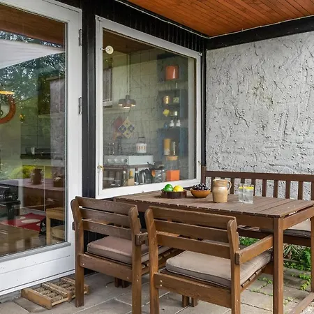Cozy In With Kitchen